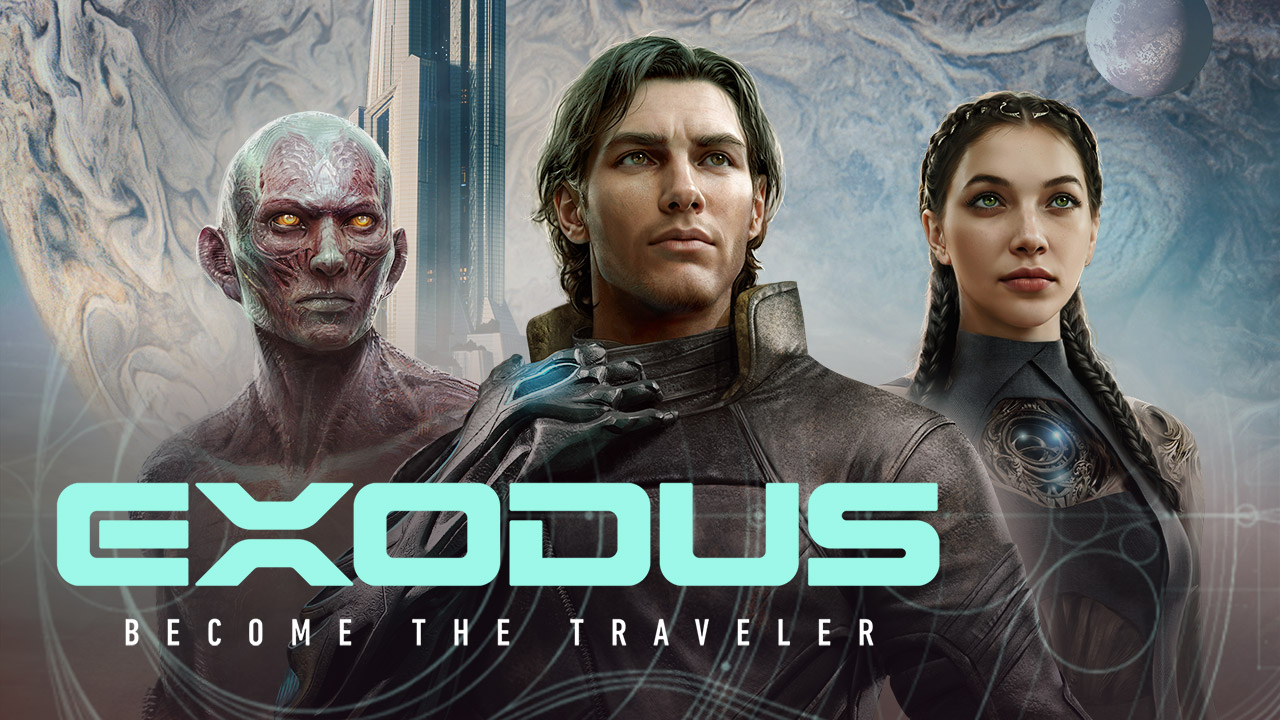 “Project Exodus: Game Sci-Fi Indonesia Pertama yang Tembus Pendanaan Epic MegaGrants 2025”