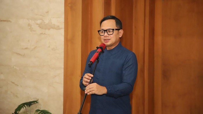 Pacitan Dinilai Punya Potensi Besar, Wakil Menteri Dalam Negeri Dorong Pengembangan Wisata Unggulan