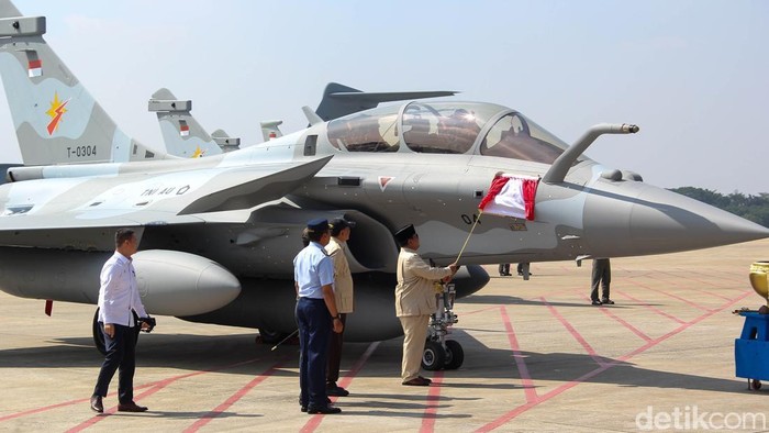 Penguatan Rafale dan Radar GM403 Jadi Bagian Besar Modernisasi Pertahanan TNI