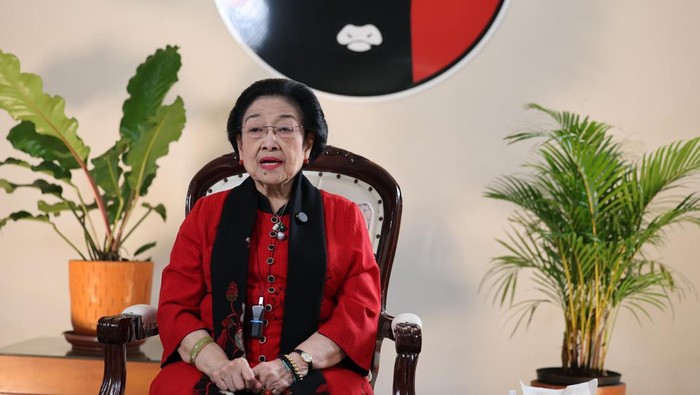 Pidato Megawati Soekarnoputri di Hari Buruh Internasional Soroti Peran Buruh dalam Melawan Ketidakadilan