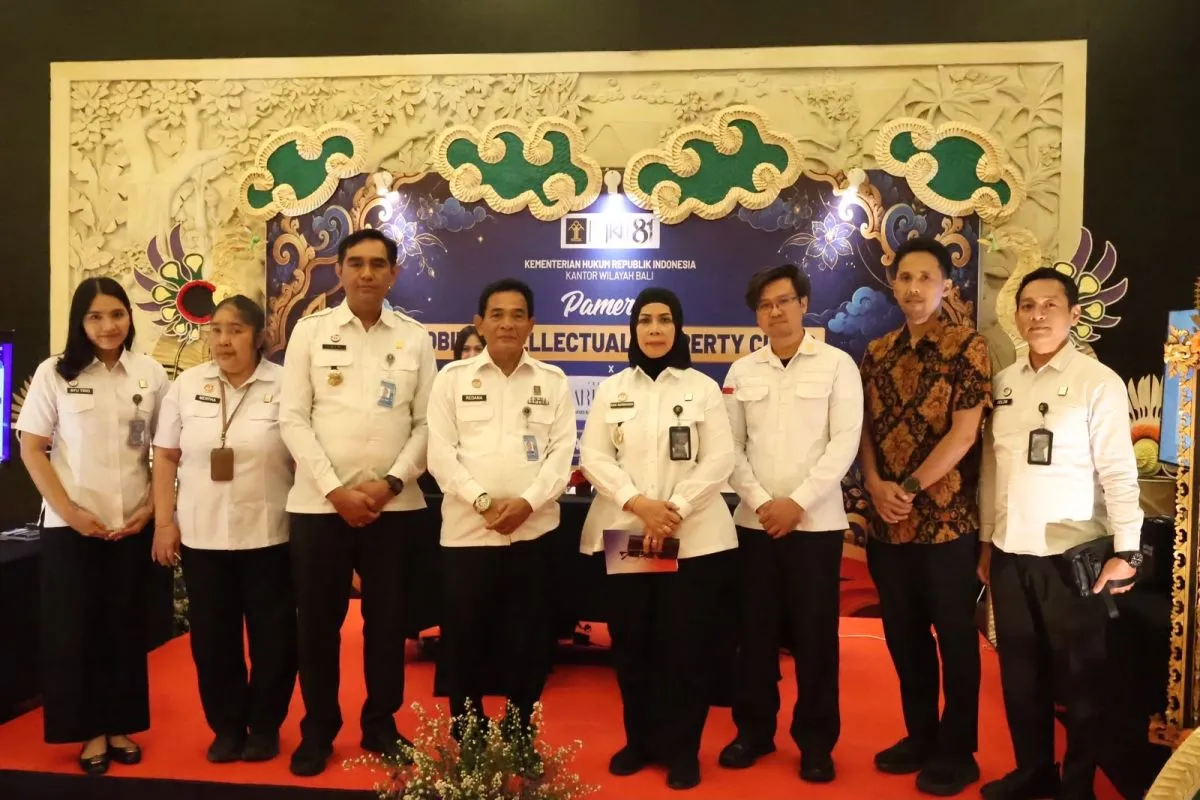 Kemenkum Bali Ajak Musisi Lindungi Karya lewat Pencatatan Lagu Gratis