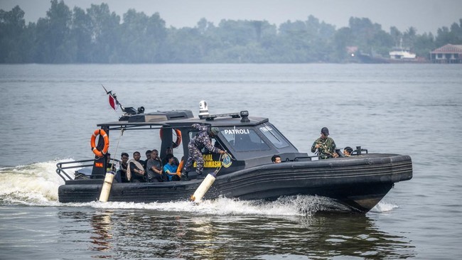 Pencarian KM Virgo Masuki Hari Ketiga, 129 Orang Masih Belum Ditemukan