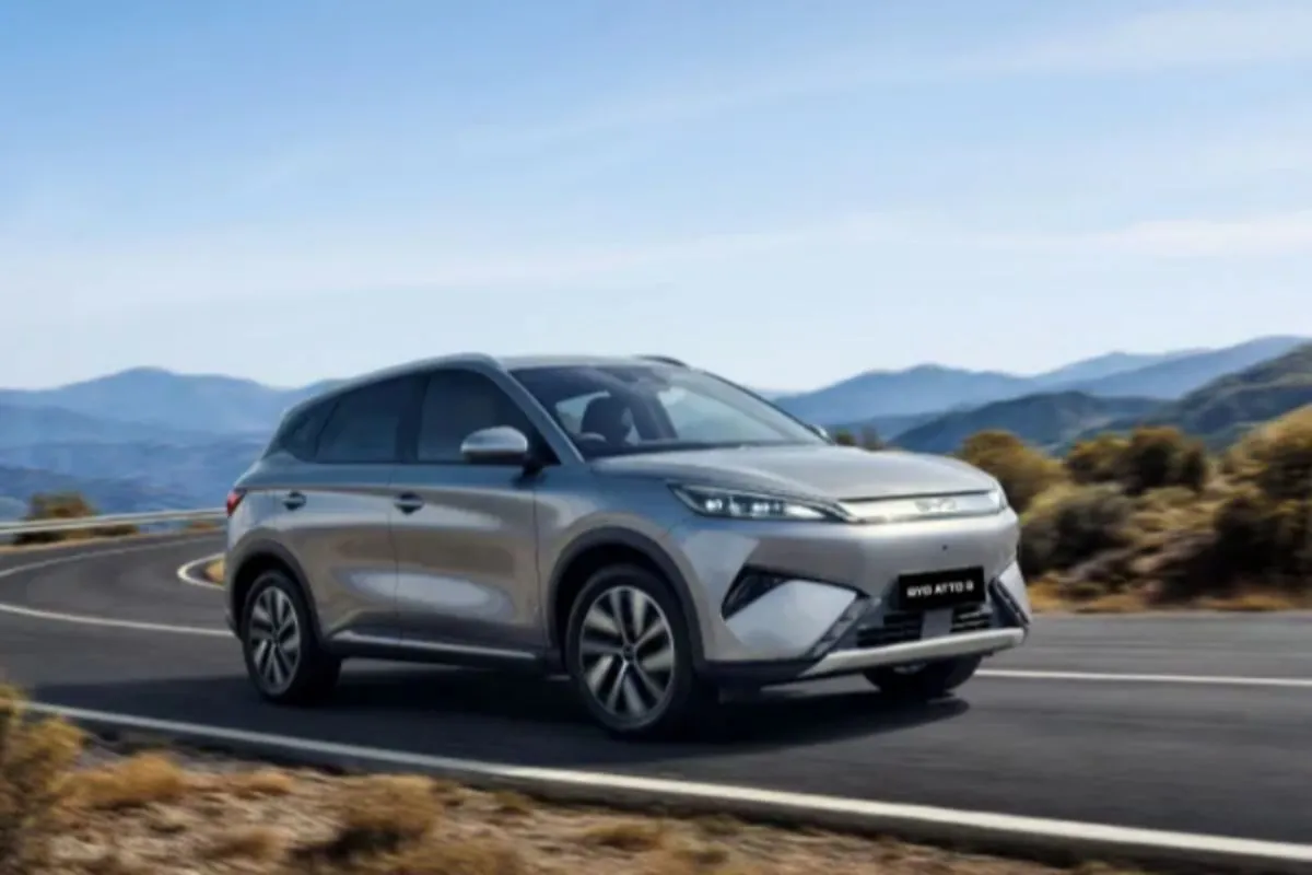 Teknologi Sehari: BYD Atto 3 EX Meluncur hingga Arah Baru Inovasi OpenAI