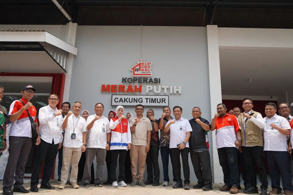 Bulog Perkuat Peran Koperasi Desa Merah Putih sebagai Saluran Distribusi Pangan Nasional